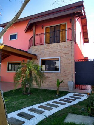 Sobrado Residencial Tecoara