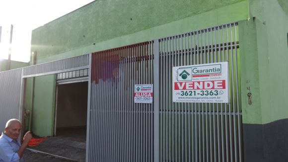 Venda/Locação Ponto Comercial e Sobrado Vila São José