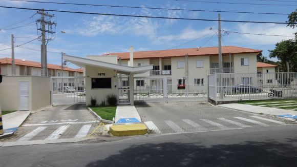 Casa Condomínio Recanto dos Ipês