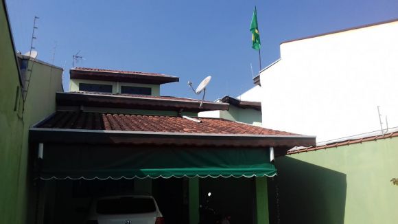 SOBRADO VILA SÃO JOSÉ