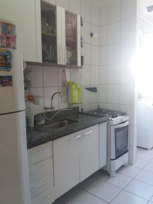 APARTAMENTO 2 DORMITÓRIO