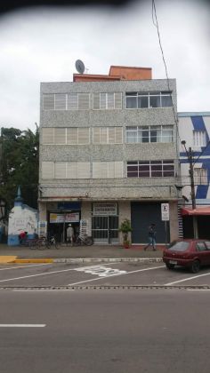 Apartamento Centro de Ubatuba