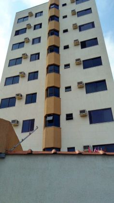 Apartamento no Residencial Jardim das Nações / ALUGADO